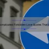 10 Complicated Forbidden Love Quotes That Will Make You Feel All the Feels [Plus Tips for Navigating Tricky Relationships]