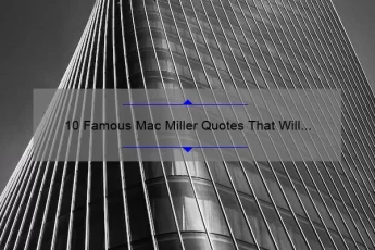 10 Famous Mac Miller Quotes That Will Inspire You [Plus Tips on How to Apply Them to Your Life]