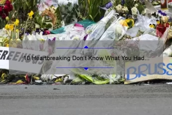 10 Heartbreaking Don’t Know What You Had Till It’s Gone Quotes and How to Move On [For Those Struggling with Loss]