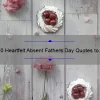 10 Heartfelt Absent Fathers Day Quotes to Honor Your Dad [Plus Tips for Coping with Father Absence]