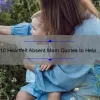 10 Heartfelt Absent Mom Quotes to Help You Cope [Plus Tips for Healing]
