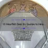 10 Heartfelt Dear Ex Quotes to Help You Move On [Plus Tips for Healing]