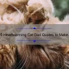 10 Heartwarming Cat Dad Quotes to Make You Smile [Plus Tips for Being the Best Cat Dad]