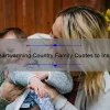 10 Heartwarming Country Family Quotes to Inspire Your Next Family Gathering [Plus Tips on How to Strengthen Family Bonds]