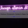 10 Hilarious Chiropractic Quotes to Make You Laugh [And Learn About the Benefits of Chiropractic Care]