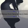 10 Hilarious Drunk Dance Quotes to Make You Laugh and Avoid Embarrassment [Expert Tips Included]