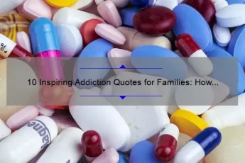 10 Inspiring Addiction Quotes for Families: How to Find Hope and Support [Expert Advice]