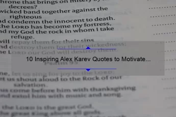 10 Inspiring Alex Karev Quotes to Motivate Your Life [From Grey’s Anatomy]