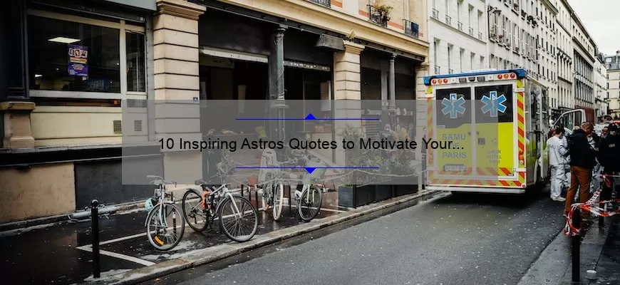 10 Inspiring Astros Quotes to Motivate Your Inner Champion