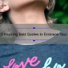 10 Inspiring Bald Quotes to Embrace Your Inner Confidence [Plus Tips for Rocking the Bald Look]