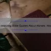 10 Inspiring Bible Quotes About Horses: How These Majestic Creatures Can Teach Us About Faith [For Equestrians and Spiritual Seekers]