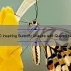10 Inspiring Butterfly Images with Quotes to Brighten Your Day [Plus Tips for Finding the Perfect Picture]