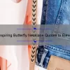 10 Inspiring Butterfly Necklace Quotes to Elevate Your Style [Plus Tips on Choosing the Perfect One]