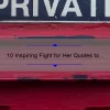 10 Inspiring Fight for Her Quotes to Help You Overcome Obstacles [Empowering Words for Women]