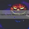 10 Spooky Family Halloween Quotes to Get You in the Spirit [Plus Tips for a Memorable Celebration]