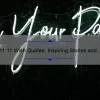 11 11 Wish Quotes: Inspiring Stories and Useful Tips to Manifest Your Dreams [With Statistics and Clarifications]