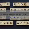 4 O’Clock Wallow in Self Pity Quote: How to Overcome Negative Thoughts and Boost Your Mood [With Real-Life Stories and Data-Backed Tips]