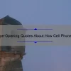 5 Eye-Opening Quotes About How Cell Phones Are Ruining Relationships [And What You Can Do About It]