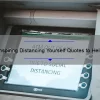 5 Inspiring Distancing Yourself Quotes to Help You Prioritize Self-Care [Plus Tips for Setting Boundaries]