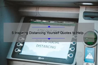 5 Inspiring Distancing Yourself Quotes to Help You Prioritize Self-Care [Plus Tips for Setting Boundaries]