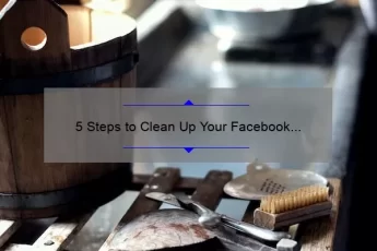 5 Steps to Clean Up Your Facebook Friends List [Quotes Included]: A Guide to Streamlining Your Social Media Circle