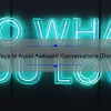 5 Ways to Avoid Awkward Conversations [Don’t Talk About Politics or Religion Quote] – A Guide to Navigating Tricky Topics