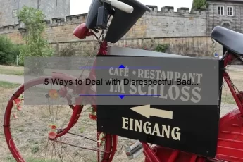 5 Ways to Deal with Disrespectful Bad Bosses [Inspiring Quotes Included]