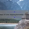 6 Years of Love: Inspiring Anniversary Quotes and Tips for a Happy Marriage [Expert Advice and Stats]
