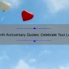7 Month Anniversary Quotes: Celebrate Your Love with These Heartfelt Messages [Plus Tips for Keeping the Romance Alive]