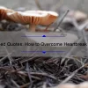 Crushed Quotes: How to Overcome Heartbreak and Find Inspiration [Real Stories and Practical Tips]