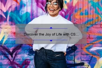 Discover the Joy of Life with CS Lewis Quotes: How His Words Can Transform Your Mindset [Expert Tips and Stats]