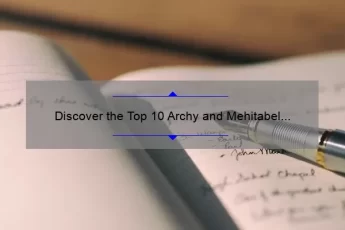 Discover the Top 10 Archy and Mehitabel Quotes: A Feline Tale of Wisdom and Humor [Plus Tips on How to Use Them in Your Writing]