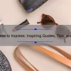 Dress to Impress: Inspiring Quotes, Tips, and Stats for Making a Statement [Fashion Advice for Men and Women]