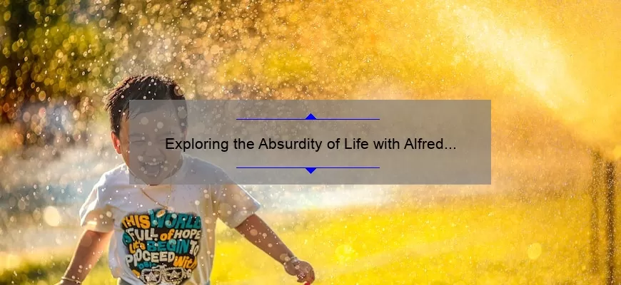 Exploring the Absurdity of Life with Alfred Jarry Quotes