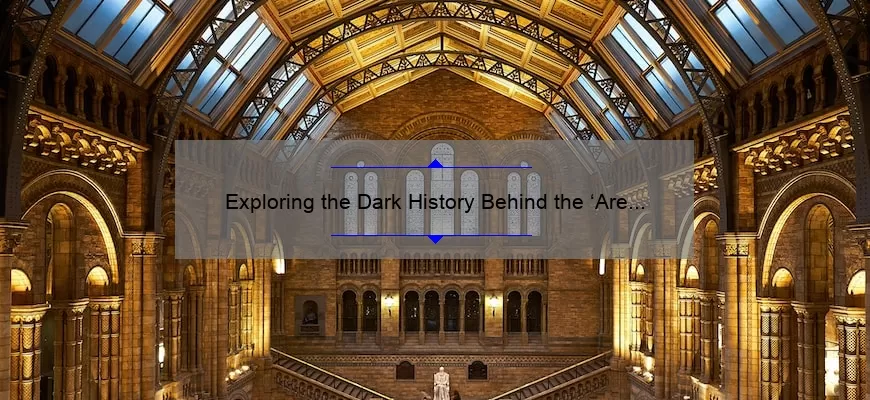 Exploring the Dark History Behind the ‘Are There No Workhouses?’ Quote