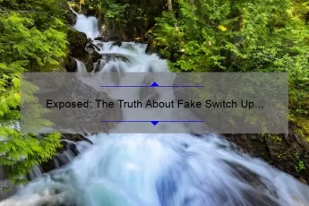 Exposed: The Truth About Fake Switch Up Quotes [A Story of Deception and How to Spot Them]