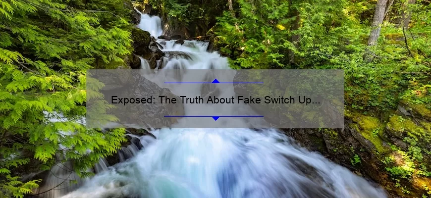 Exposed: The Truth About Fake Switch Up Quotes [A Story of Deception and How to Spot Them]