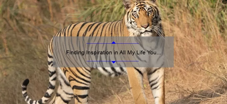 Finding Inspiration in All My Life You Have Been Faithful Quotes