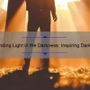Finding Light in the Darkness: Inspiring Dark Moments Quotes and Tips for Overcoming Tough Times [Expert Advice and Stats]