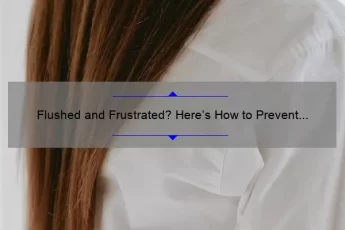 Flushed and Frustrated? Here’s How to Prevent Blowouts [Statistics and Solutions] – A Guide for Curly Hair Care