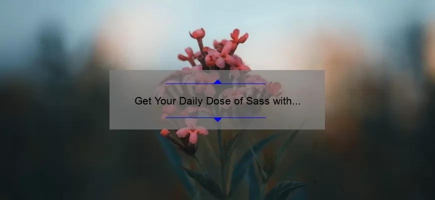 Get Your Daily Dose of Sass with These Baddie Quotes Wallpapers