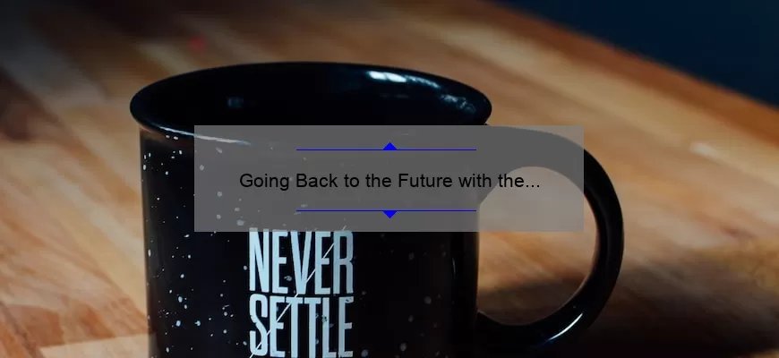 Going Back to the Future with the Iconic 88 Miles Per Hour Quote