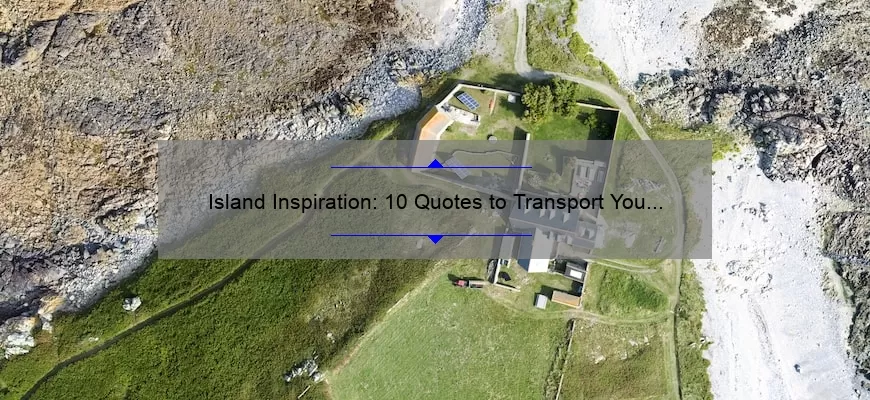 Island Inspiration: 10 Quotes to Transport You to the Bahamas