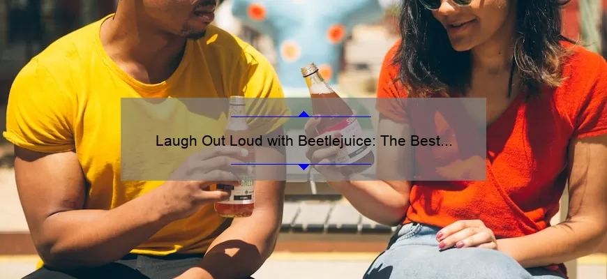 Laugh Out Loud with Beetlejuice: The Best Howard Stern Quotes