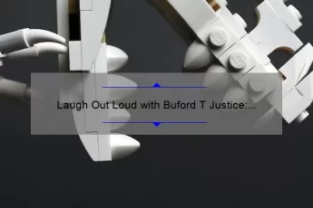 Laugh Out Loud with Buford T Justice: The Best Quotes from Smokey and the Bandit