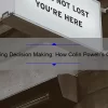 Mastering Decision Making: How Colin Powell’s Quote Can Help You Make Better Choices [Expert Tips and Stats]
