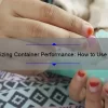Maximizing Container Performance: How to Use CPU Quota [with Stats and Tips]