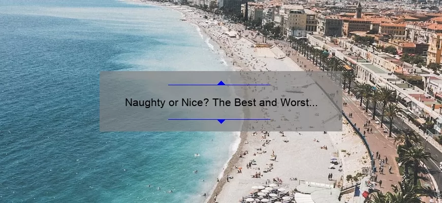 Naughty or Nice? The Best and Worst Bad Santa Quotes