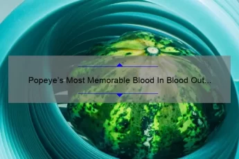 Popeye’s Most Memorable Blood In Blood Out Quotes That Will Leave You Speechless