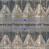 Quench Your Thirst for Inspiration with These Bottle Quotes